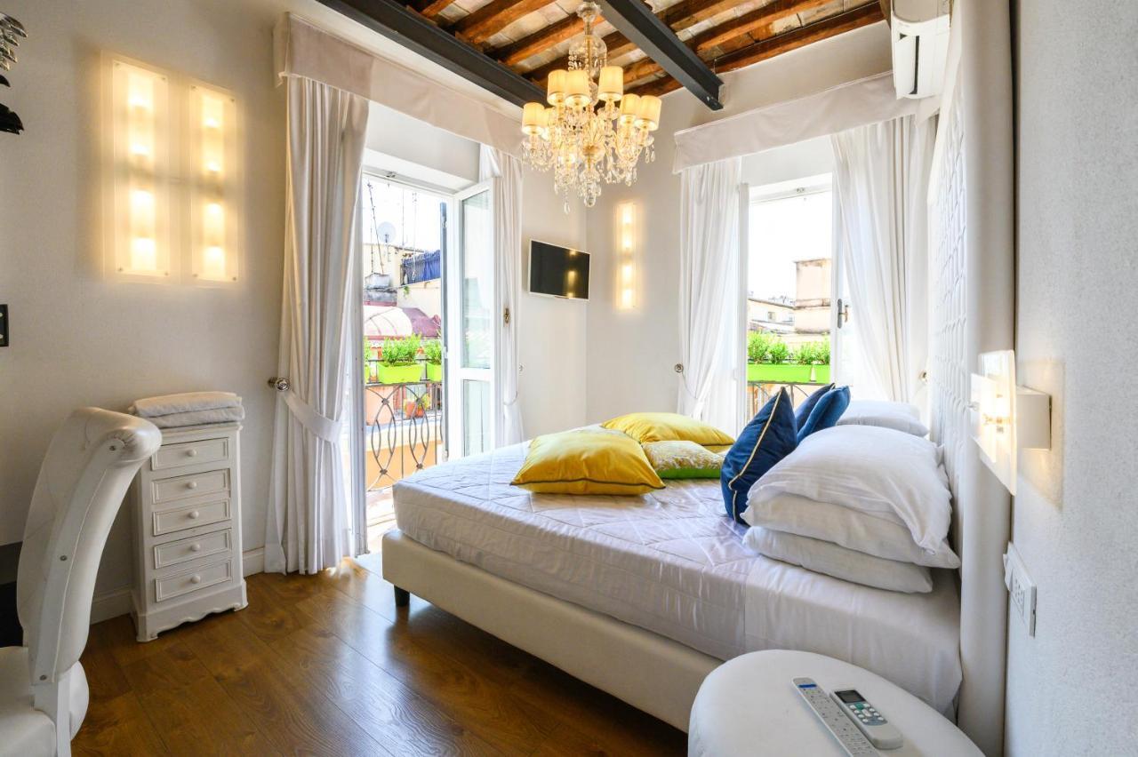Domus Spagna Frattina Рим Экстерьер фото