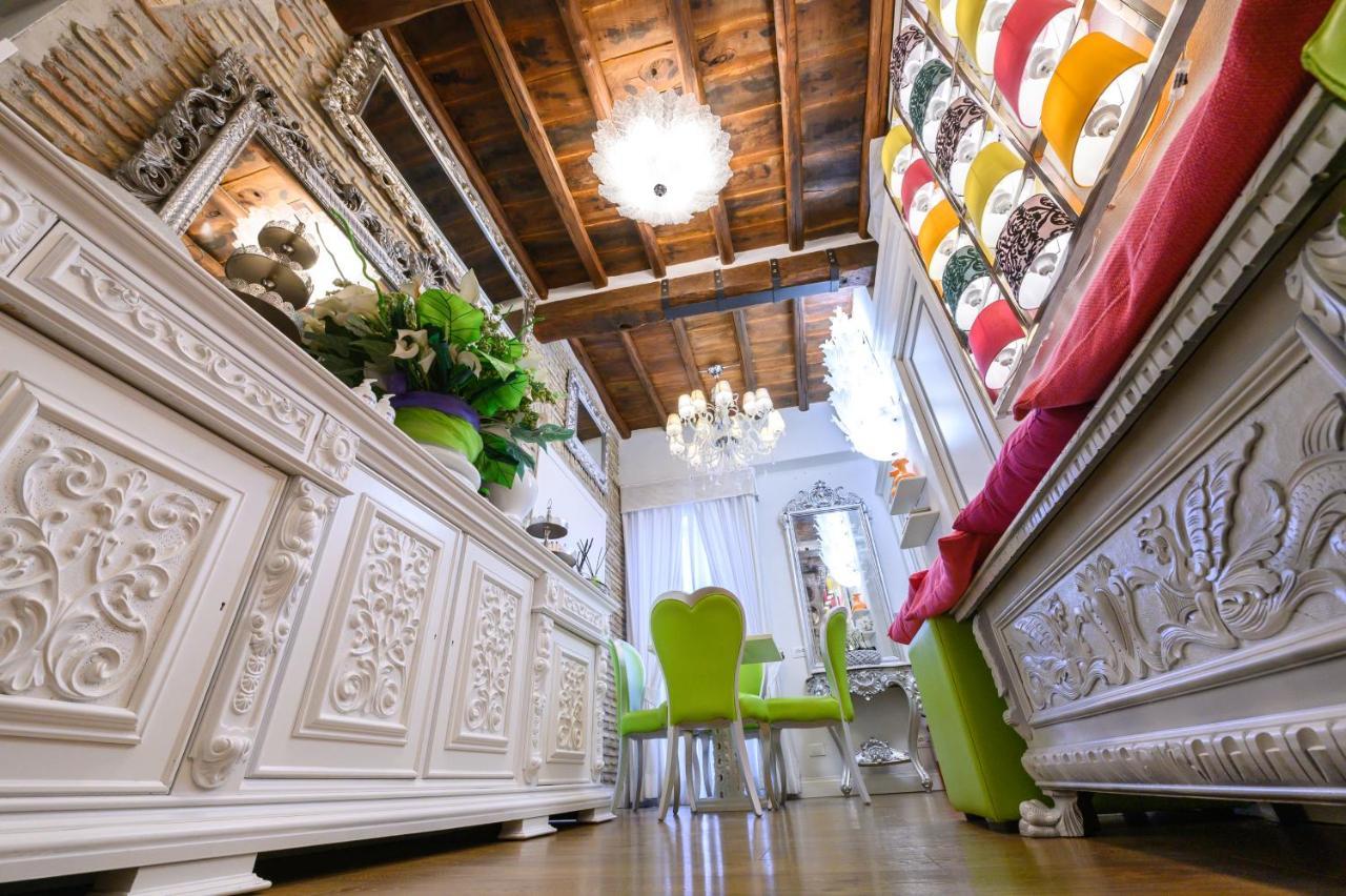 Domus Spagna Frattina Рим Экстерьер фото