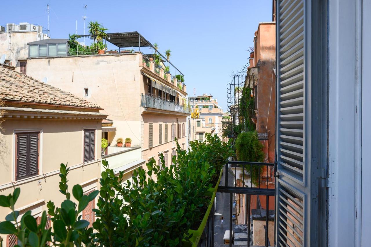 Domus Spagna Frattina Рим Экстерьер фото