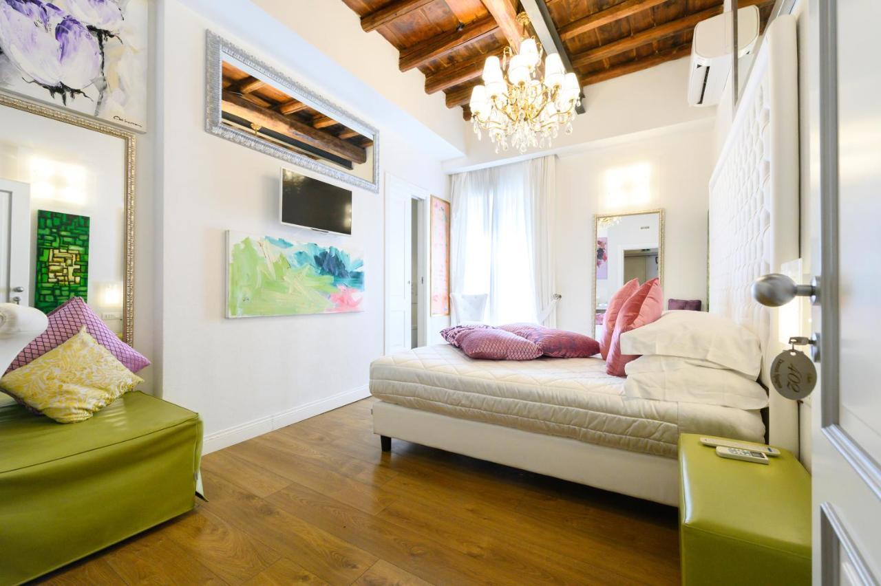 Domus Spagna Frattina Рим Экстерьер фото