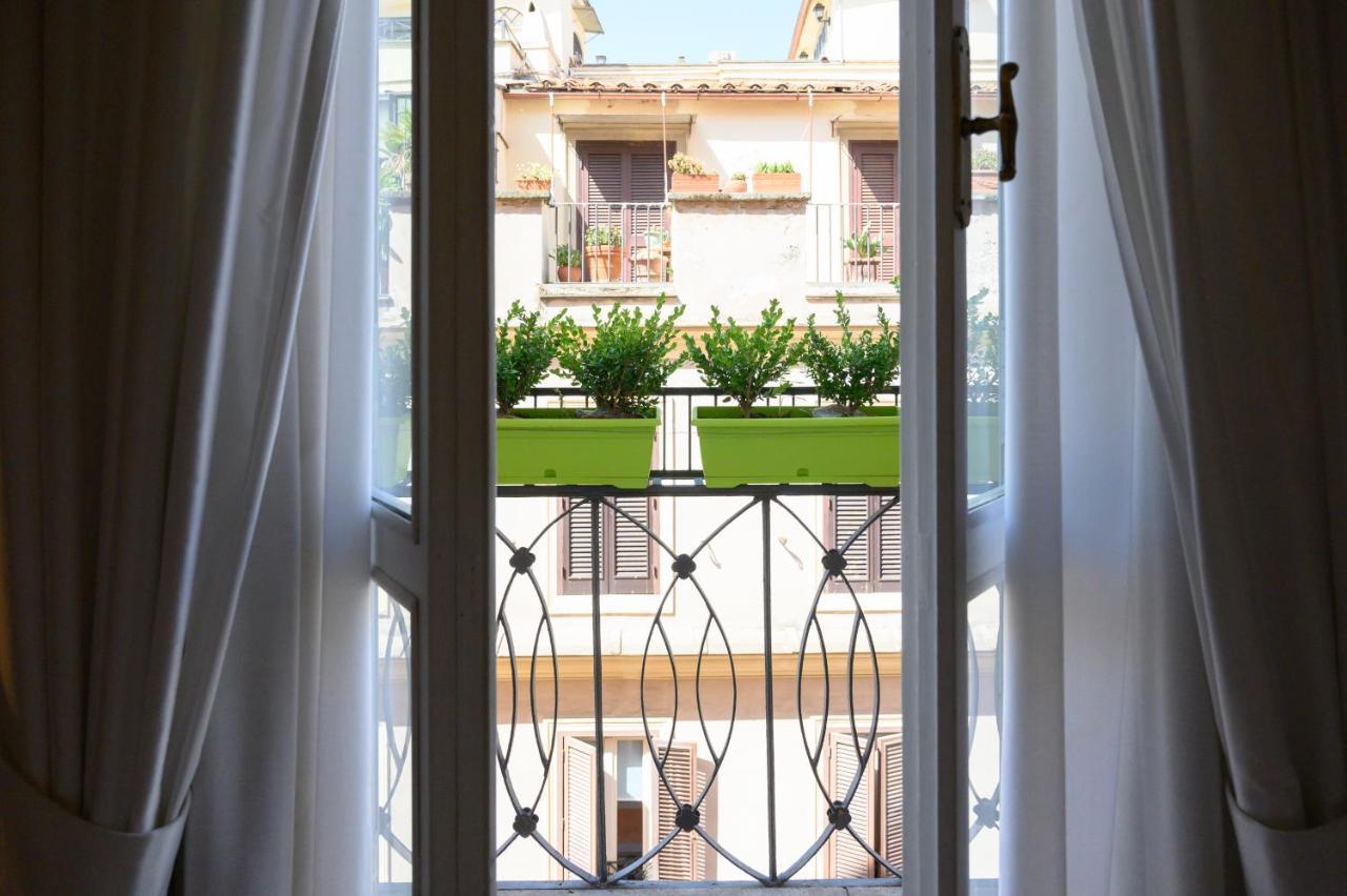 Domus Spagna Frattina Рим Экстерьер фото