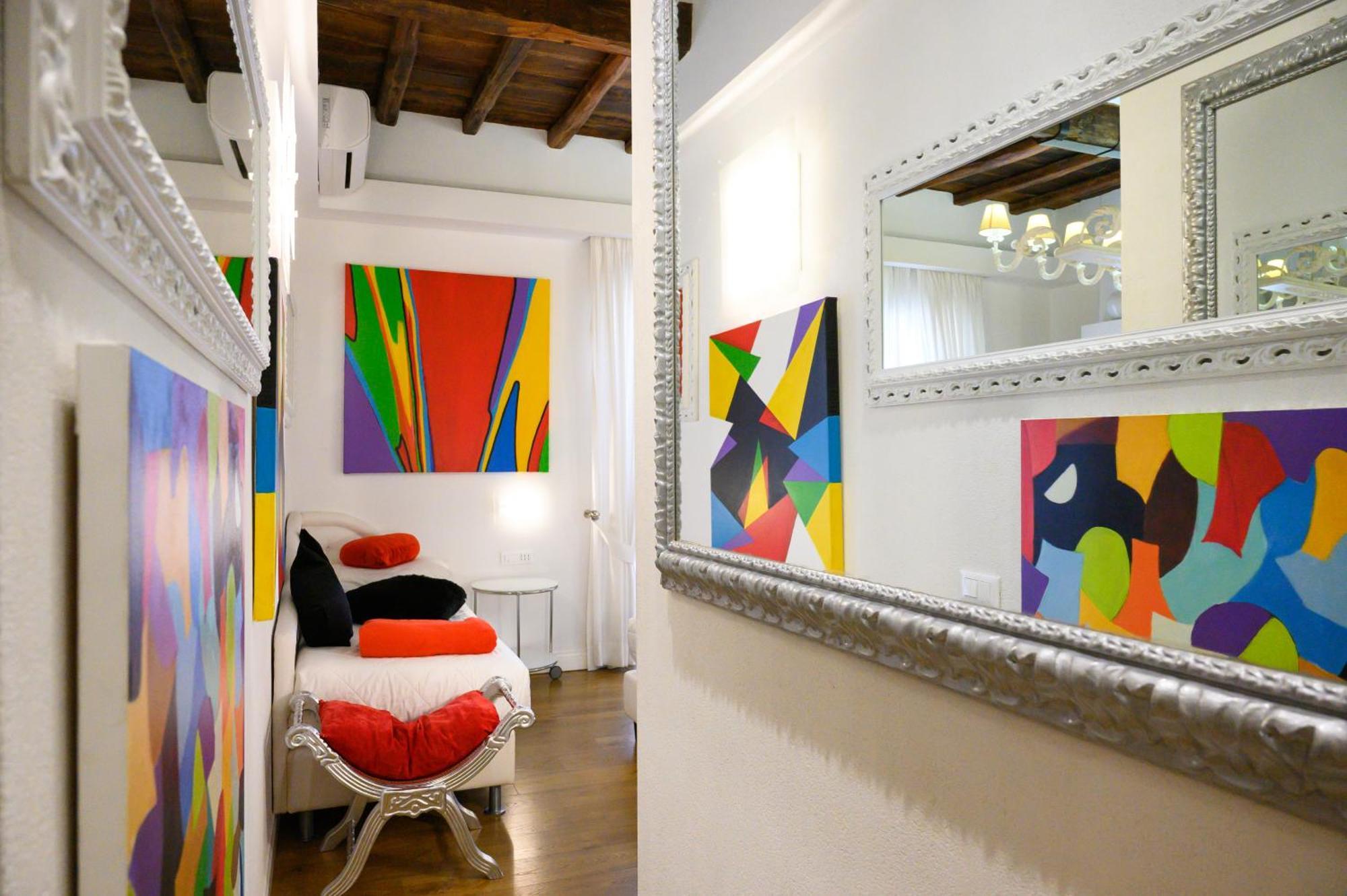 Domus Spagna Frattina Рим Номер фото