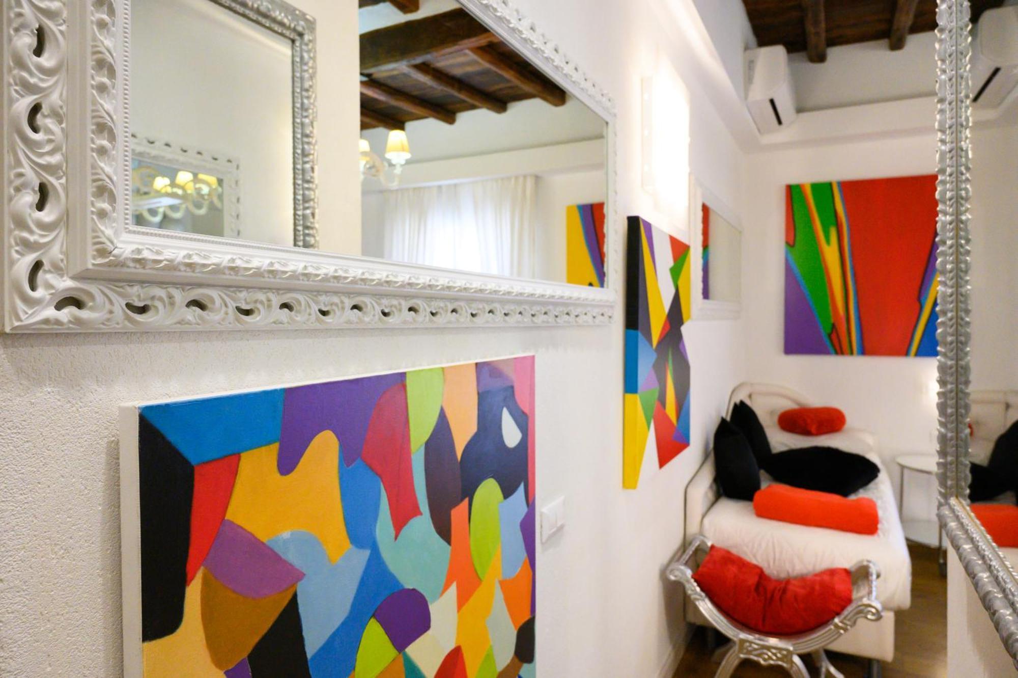 Domus Spagna Frattina Рим Номер фото