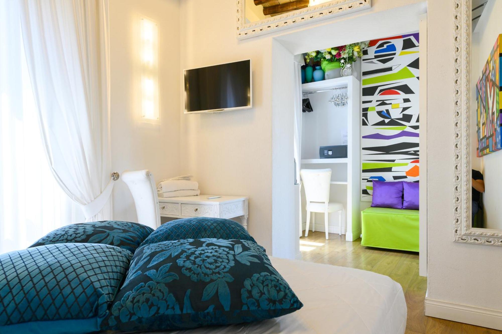 Domus Spagna Frattina Рим Номер фото