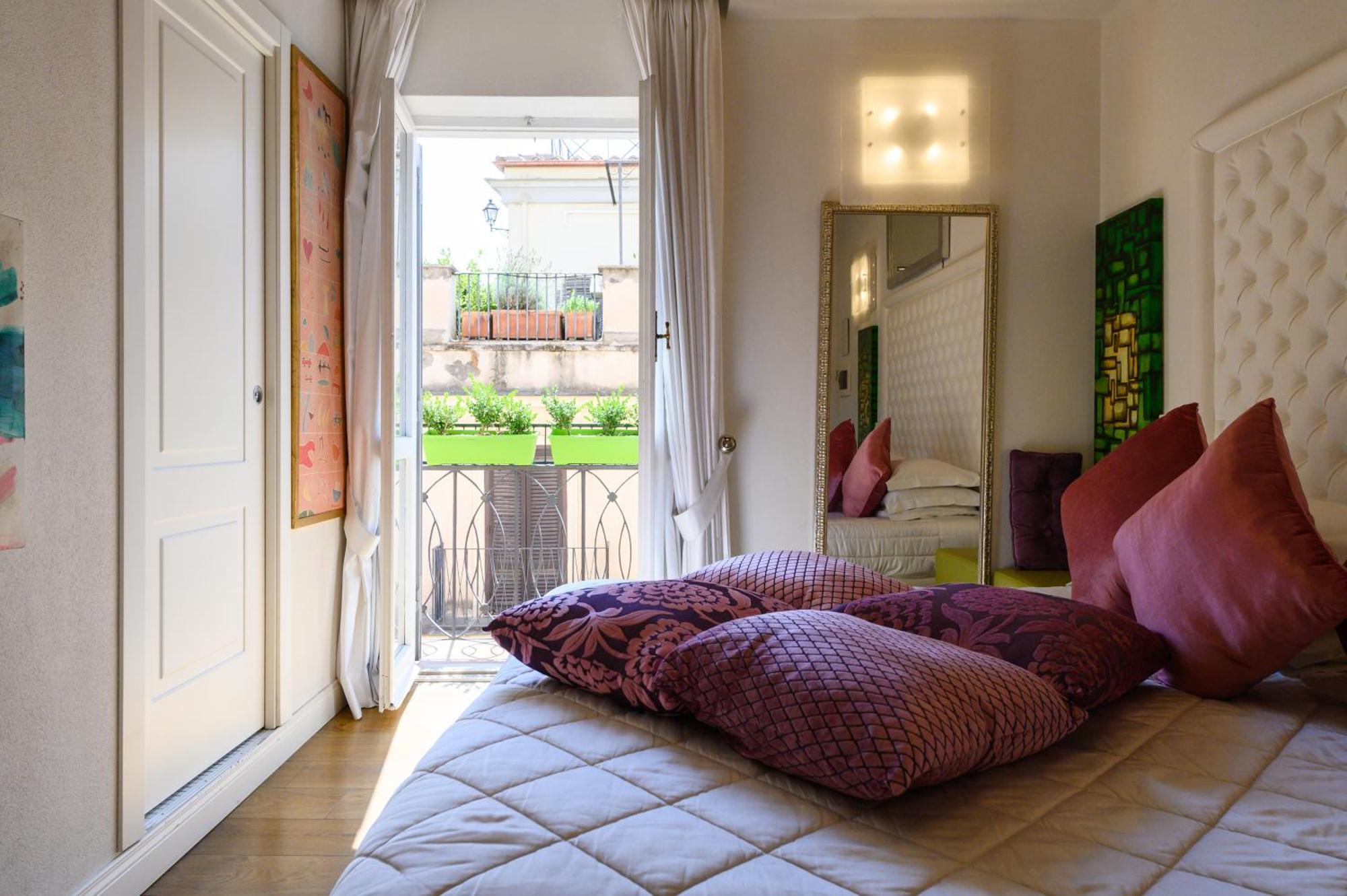 Domus Spagna Frattina Рим Номер фото