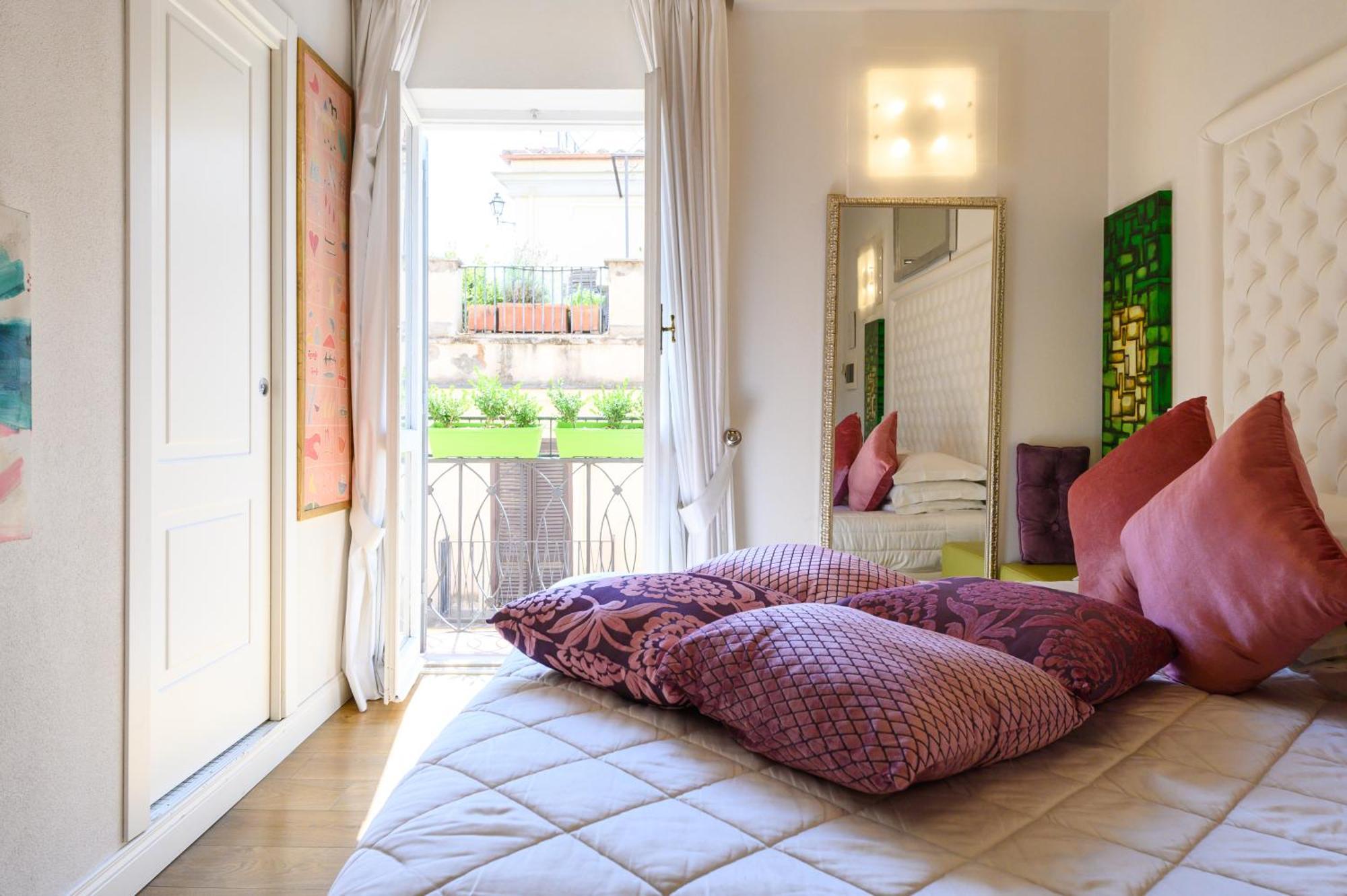 Domus Spagna Frattina Рим Номер фото