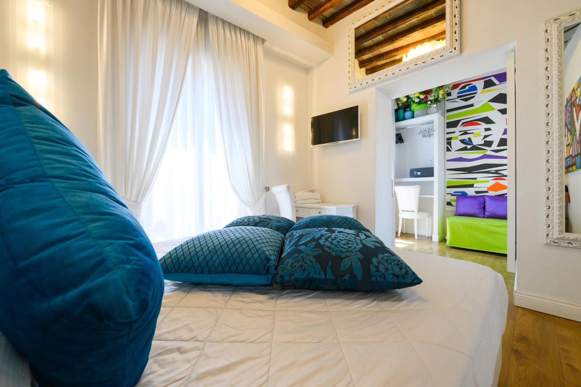 Domus Spagna Frattina Рим Номер фото